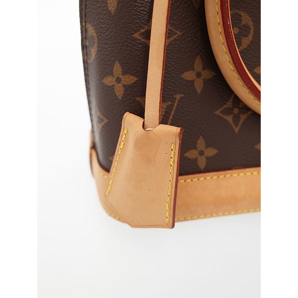 Louis Vuitton Alma Bag Monogram - Picture 6 of 8